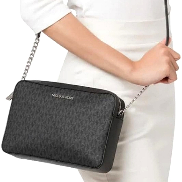 Michael Kors Signature Crossbody - Picture 2 of 6